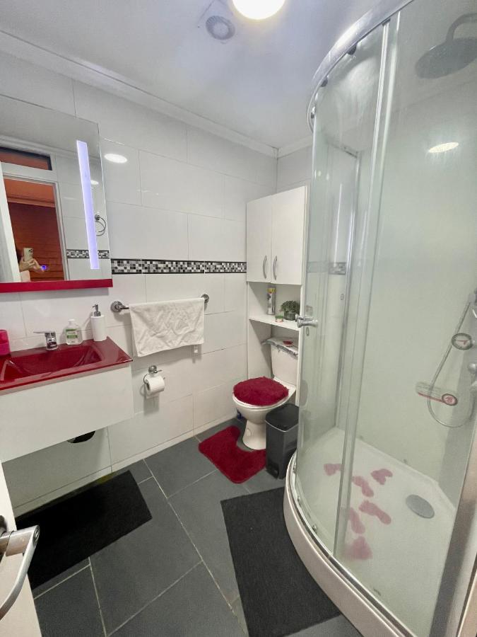 Habitacion Deluxe, Wi-Fi, Desayuno Gratis Y A Minutos Del Crucero! San Antonio  Eksteriør bilde