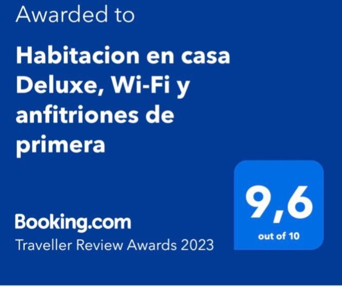 Habitacion Deluxe, Wi-Fi, Desayuno Gratis Y A Minutos Del Crucero! San Antonio  Eksteriør bilde